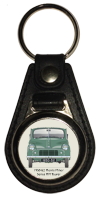 Morris Minor Tourer Series MM 1950-52 Keyring 6